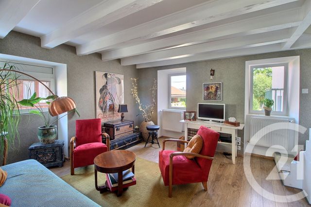 maison à vendre - 3 pièces - 76.0 m2 - PUBLIER - 74 - RHONE-ALPES - Century 21 Chablais - Léman
