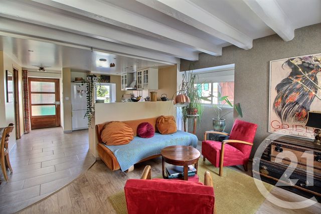 maison à vendre - 3 pièces - 76.0 m2 - PUBLIER - 74 - RHONE-ALPES - Century 21 Chablais - Léman