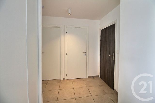 Appartement T2 à louer - 2 pièces - 56.21 m2 - ST GINGOLPH - 74 - RHONE-ALPES - Century 21 Chablais - Léman