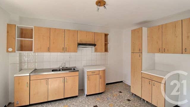 Appartement F3 à louer - 3 pièces - 57.65 m2 - ABONDANCE - 74 - RHONE-ALPES - Century 21 Chablais - Léman
