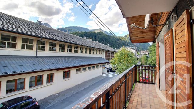 Appartement F3 à louer - 3 pièces - 57.65 m2 - ABONDANCE - 74 - RHONE-ALPES - Century 21 Chablais - Léman