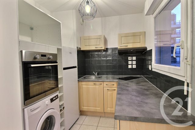 Appartement F2 à louer - 2 pièces - 35.15 m2 - THONON LES BAINS - 74 - RHONE-ALPES - Century 21 Chablais - Léman