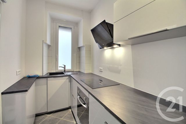 Appartement T2 à louer - 2 pièces - 39.78 m2 - MAXILLY SUR LEMAN - 74 - RHONE-ALPES - Century 21 Chablais - Léman