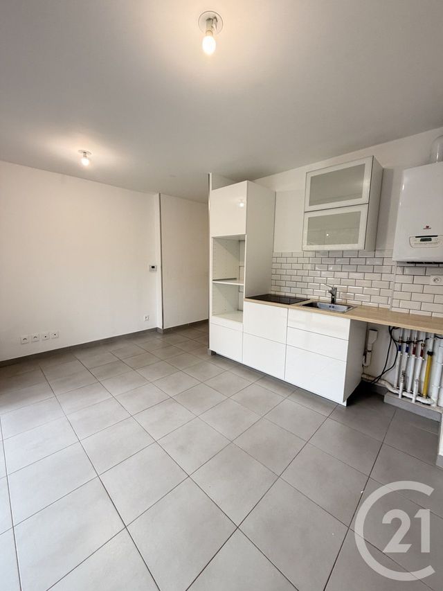 Appartement T2 à louer - 2 pièces - 38.3 m2 - THONON LES BAINS - 74 - RHONE-ALPES - Century 21 Chablais - Léman