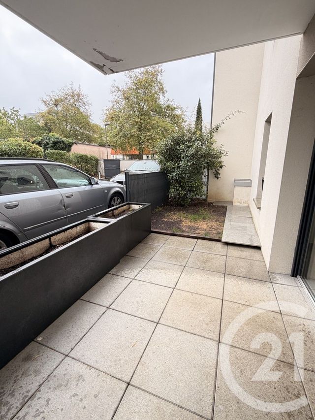 Appartement T2 à louer - 2 pièces - 38.3 m2 - THONON LES BAINS - 74 - RHONE-ALPES - Century 21 Chablais - Léman