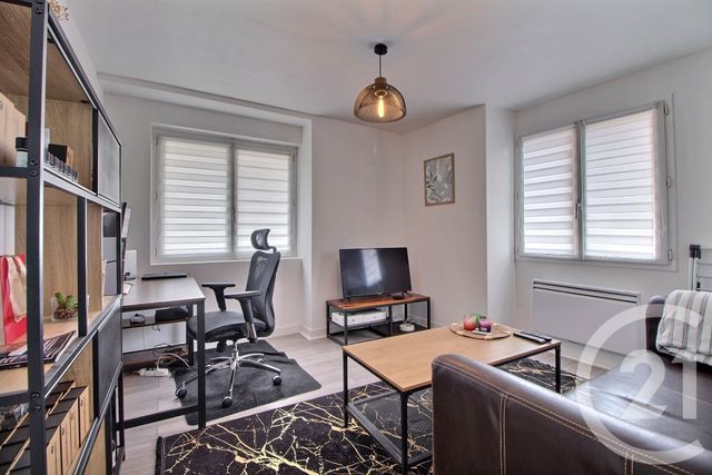 Appartement F2 à vendre - 2 pièces - 37.0 m2 - LUGRIN - 74 - RHONE-ALPES - Century 21 Chablais - Léman