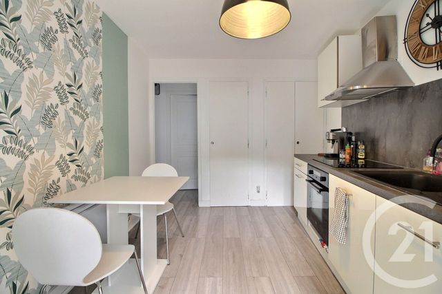 Appartement F2 à vendre - 2 pièces - 37.0 m2 - LUGRIN - 74 - RHONE-ALPES - Century 21 Chablais - Léman