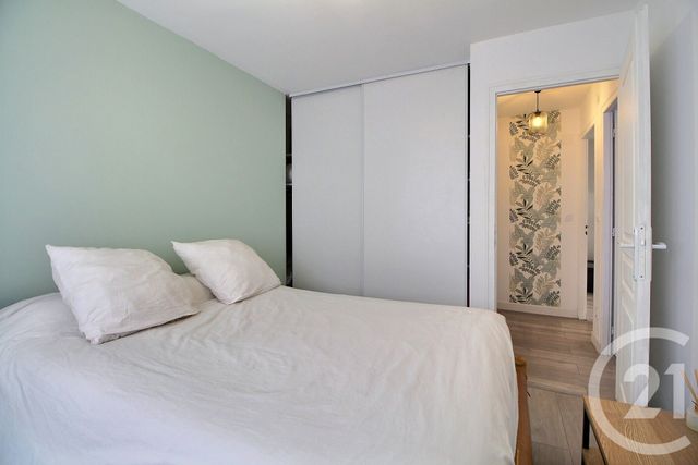 Appartement F2 à vendre - 2 pièces - 37.0 m2 - LUGRIN - 74 - RHONE-ALPES - Century 21 Chablais - Léman