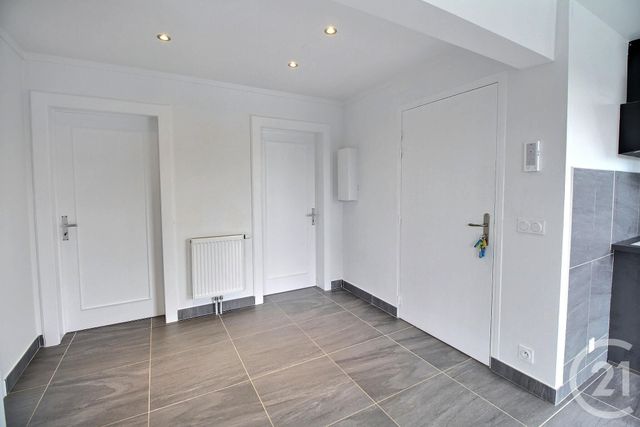 Appartement F3 à louer - 3 pièces - 56.26 m2 - THONON LES BAINS - 74 - RHONE-ALPES - Century 21 Chablais - Léman