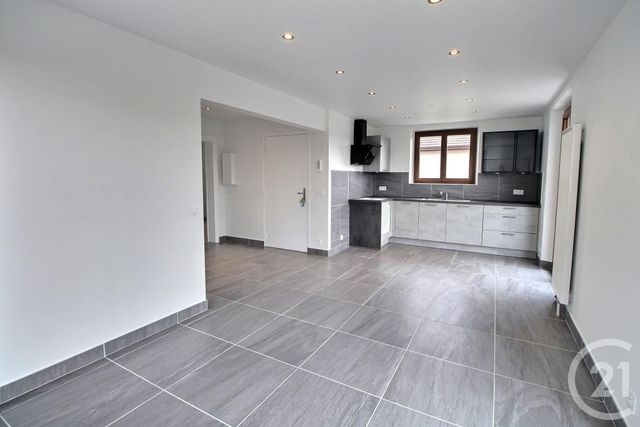 Appartement F3 à louer - 3 pièces - 56.26 m2 - THONON LES BAINS - 74 - RHONE-ALPES - Century 21 Chablais - Léman