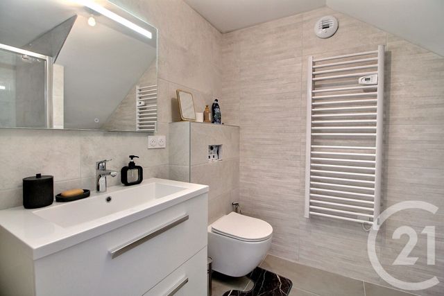maison à louer - 4 pièces - 79.4 m2 - PUBLIER - 74 - RHONE-ALPES - Century 21 Chablais - Léman
