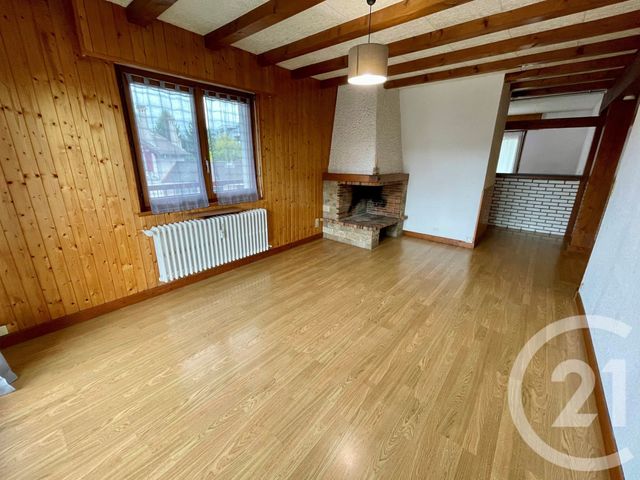 Appartement F3 à louer - 3 pièces - 69.68 m2 - EVIAN LES BAINS - 74 - RHONE-ALPES - Century 21 Chablais - Léman