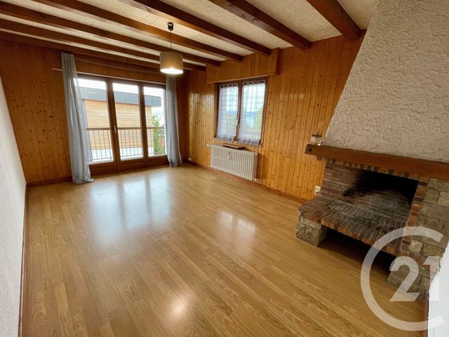 Appartement F3 à louer - 3 pièces - 69.68 m2 - EVIAN LES BAINS - 74 - RHONE-ALPES - Century 21 Chablais - Léman